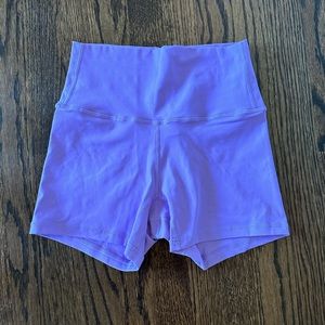 Flexxfit Lilac Shorts
